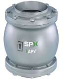 SPX/APV卫生级不锈钢SI2安全阀
