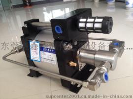 赛森特DGGD400高压胀管机专用气动高压泵