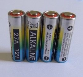 高能环保27A12V碱性电池