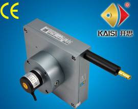 KS120开思拉线（绳）位移传感器-10米开思传感器