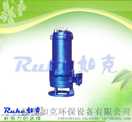 生产高品质  低价格  双绞刀泵  污水处理设备