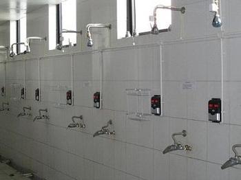 长治浴室水控机|阳泉澡堂刷卡机|忻州校园一卡通
