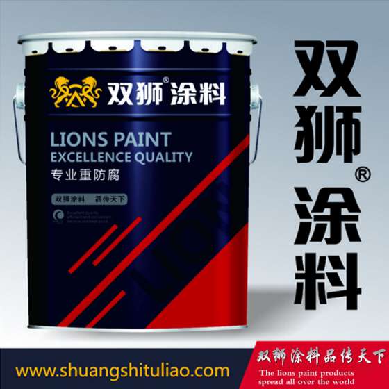 双狮银色丙烯酸金属漆 耐候丙烯酸金属漆