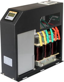 美国斯钽博 智能抑谐式电容器—单电容电抗 STB-GB/480-80/P7