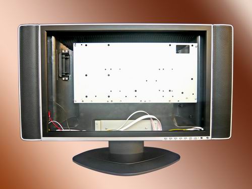 液晶显示器外壳SKD套料（TY1902/2202）