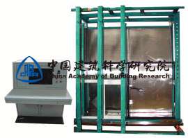 中国建科院CABR-MCD建筑门窗动风压性能检测设备