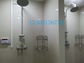 苏州洗澡智能水控机,员工刷卡洗澡器