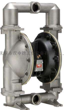 2寸不锈钢 英格索兰（ARO）气动隔膜泵 666321-244-C