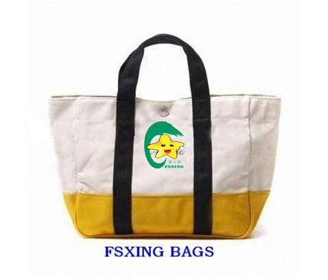 棉布广告袋（FSX-M10）