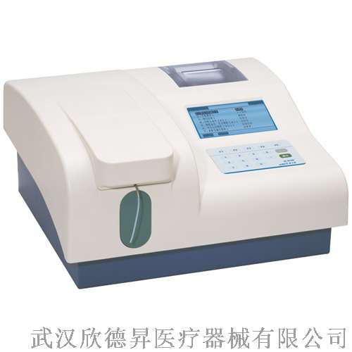 桂林优利特URIT-810半自动生化分析仪