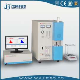 高频红外碳硫分析仪，供应南京，上海，无锡碳硫仪厂家